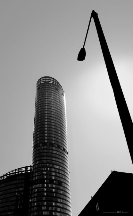 Sky Tower Architektura